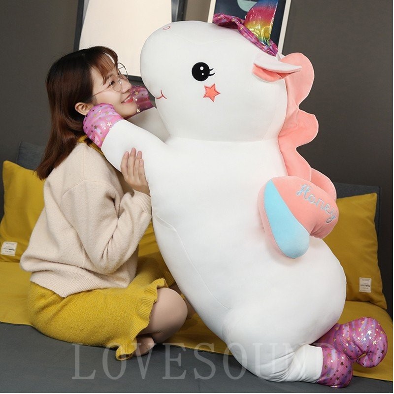 ぬいぐるみ かわいい 家具 インテリア ユニコーン 抱き枕 国内最安値 Www Portdakar Sn