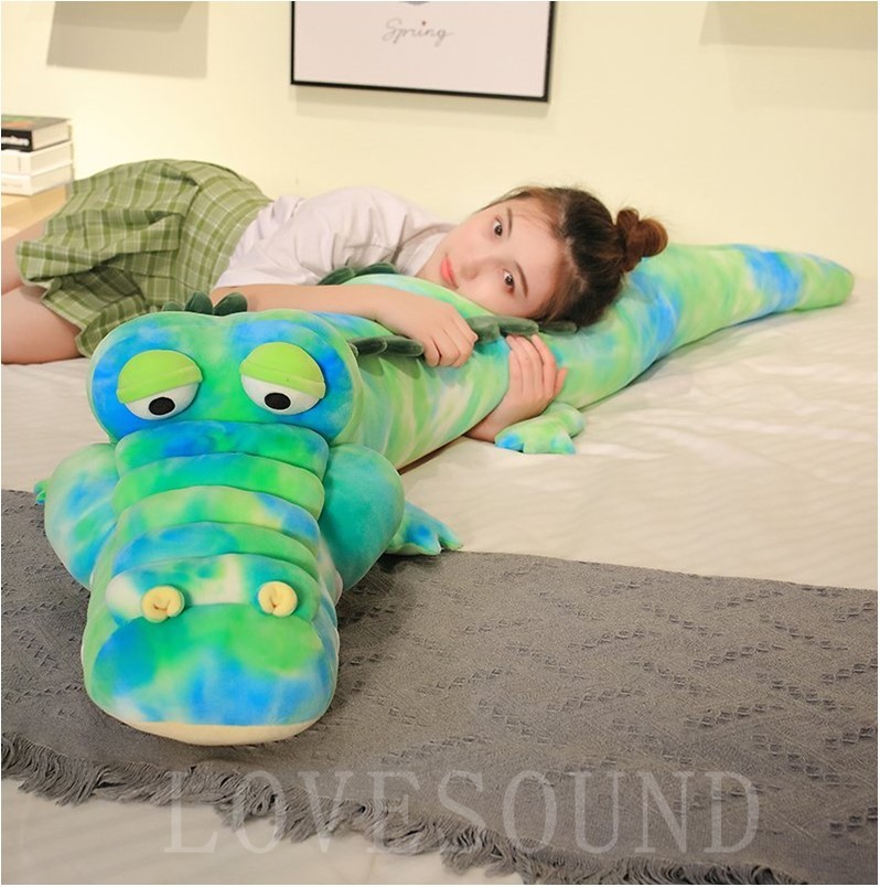 純正特価 わにぬいぐるみワニ抱き枕添い寝インテリア誕生日プレゼント1cmおしゃれ 国内直営店 Ssl Daikyogo Or Jp