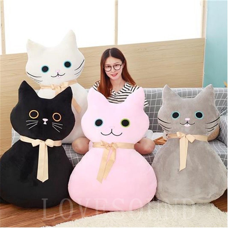 正規品お得 ぬいぐるみねこネコ猫リアルかわいいインテ : 家具・インテリア 国産再入荷
