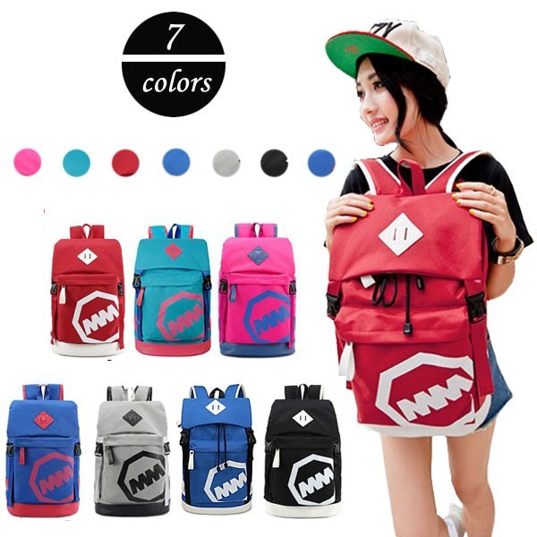リュック 大容量 レディース 韓国リュック Mm 人気mmドラム 新作人気モデル スポーツバッグ 通学 リュックサック 大人 人気 リュック大容量 高校生