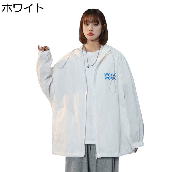 全4色 日焼け止め服 レディース 夏 薄手 フード付き ラッシュガード 冷房対策 アウトドア 運動 自転車 ビーチ休暇 ウインドブレーカー  njmROC6M1N, マリンスポーツ - orthodoxdevon.org