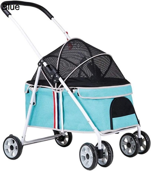 ペットカート 犬 カート いぬ用 バギー 4輪バギー 猫 リュック ペットカート ペットカート カート いぬ用 バギー (Color : ペットカート カート いぬ用 バギー