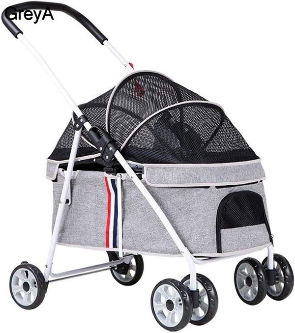 ペットカート 犬 カート いぬ用 バギー 4輪バギー 猫 リュック ペットカート ペットカート カート いぬ用 バギー (Color : ペットカート カート いぬ用 バギー
