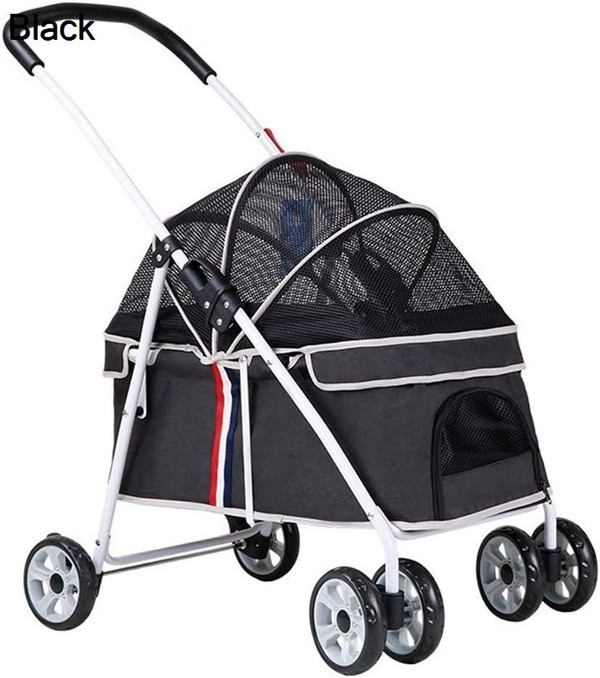 ペットカート 犬 カート いぬ用 バギー 4輪バギー 猫 リュック ペットカート ペットカート カート いぬ用 バギー (Color : ペットカート カート いぬ用 バギー