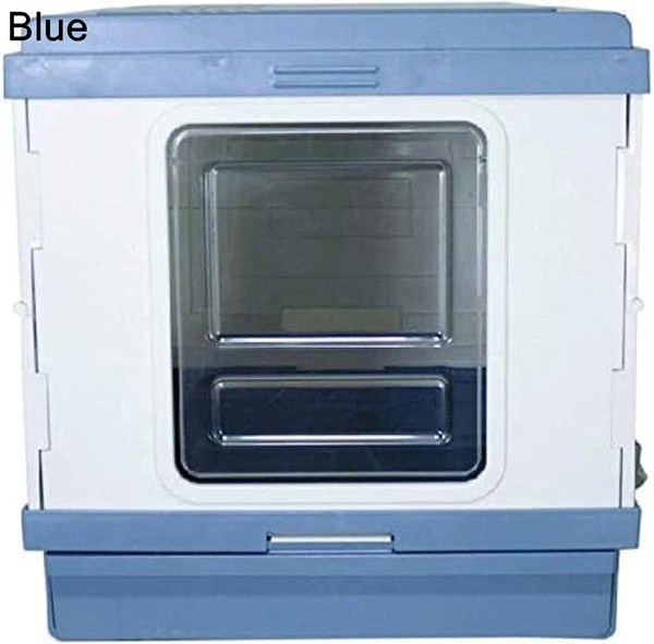 猫用トイレ本体 54*43*42cm ペット用品 10キロまでのペットのため 引き出し ペットの猫トイレ 猫トイレ 猫のトイレ用トレイ 