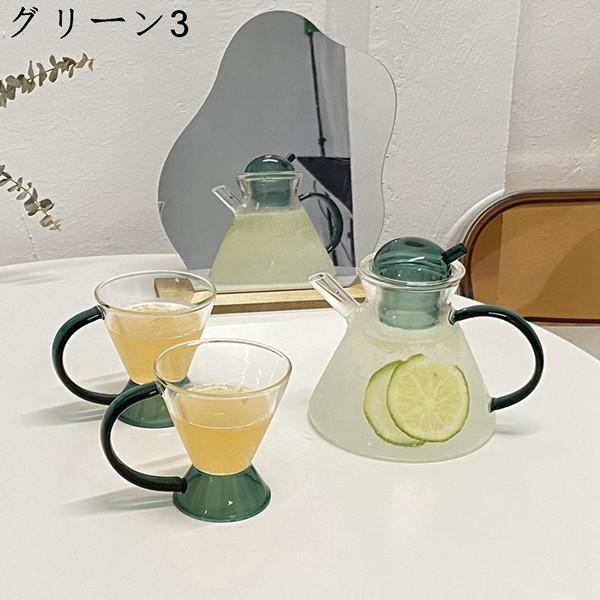 ポット冷茶グラスセット（キッチン、台所用品）の商品一覧 | キッチン、日用品、文具 通販 - Yahoo!ショッピング