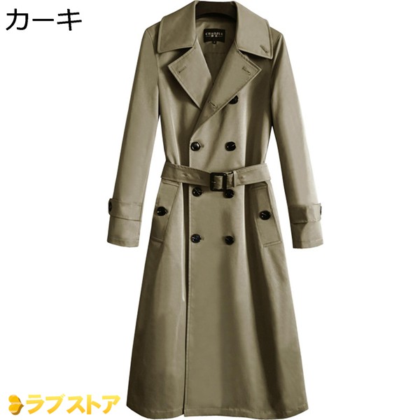 とっておきし福袋 春秋 メンズ チェスターコート トレンチコート ロングコート 薄手 アウター ビジネス カジュアル 防風防寒 スプリングコート ロング丈 トレンチコート カラー ブラック Captains Agency とっておきし福袋 春秋 メンズ チェスターコート トレンチコート ロングコート 薄手 アウター ビジネス カジュアル 防風防寒 スプリングコート ロング丈 トレンチコート カラー ブラック Captains Agency