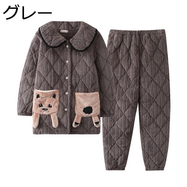 激安 秋冬 コーラルフリースパジャマ レディース パジャマ 厚手 保温 通気 可愛い 韓国風 上下セット 着心地が良い 柔らかい ルームウェア パジャマ カラー グレー Www Mplrdc Org My 激安 秋冬 コーラルフリースパジャマ レディース パジャマ 厚手 保温 通気 可愛い 韓国風 上下セット 着心地が良い 柔らかい ルームウェア パジャマ カラー グレー Www Mplrdc Org My