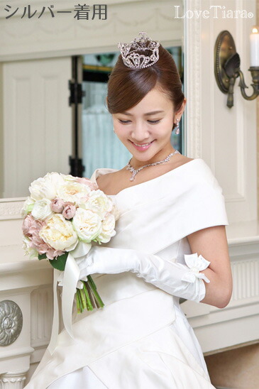 クラウン ティアラ 子供用 髪飾り 結婚式 文化祭 コーム 卒業式
