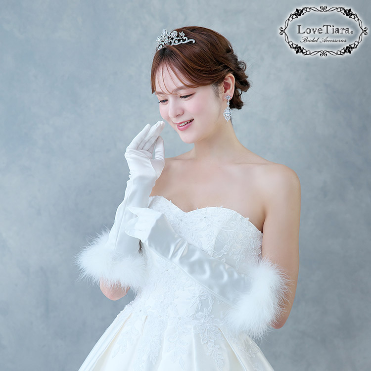 ティアラ　ウエディング　ブライダル　結婚式