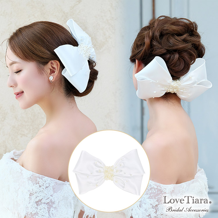 ヘッドドレス　ウエディング　ブライダル　結婚式