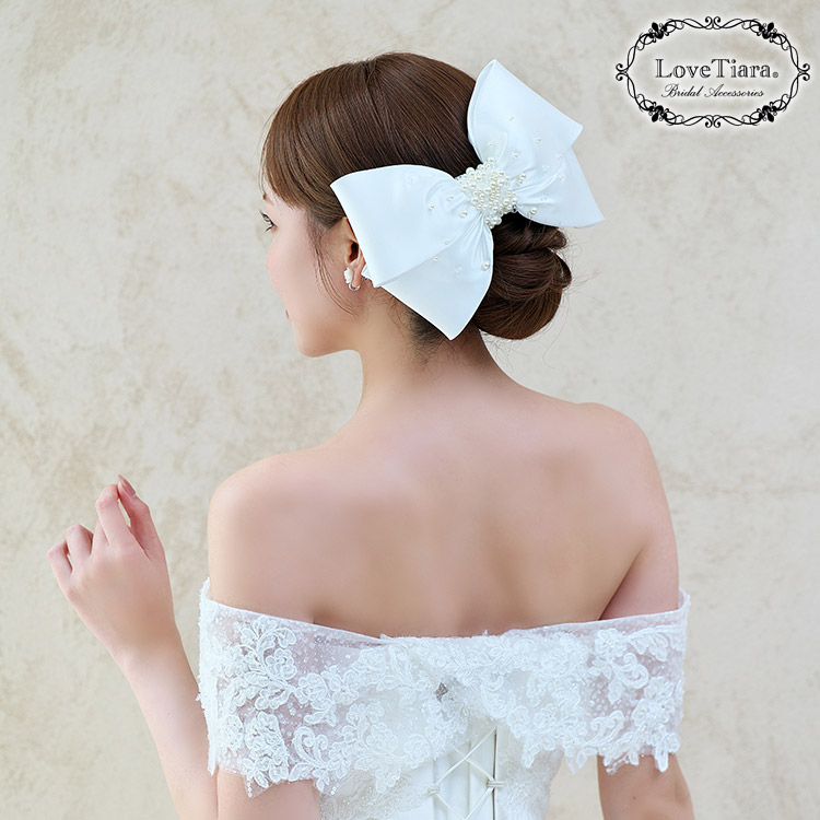 ヘッドドレス　ウエディング　ブライダル　結婚式