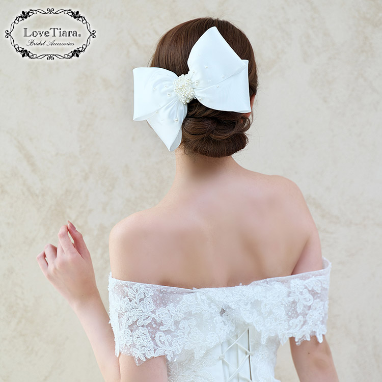 ヘッドドレス　ウエディング　ブライダル　結婚式
