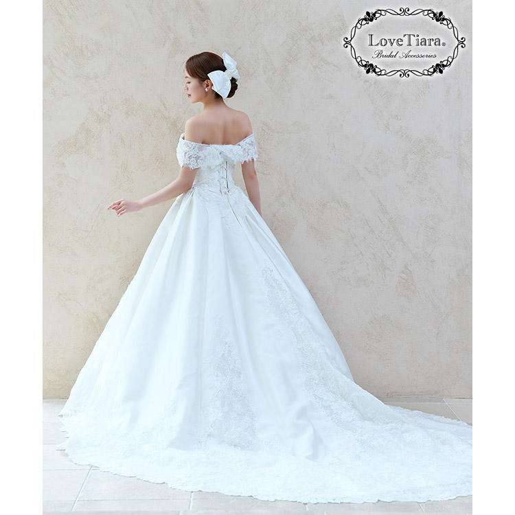 ヘッドドレス　ウエディング　ブライダル　結婚式