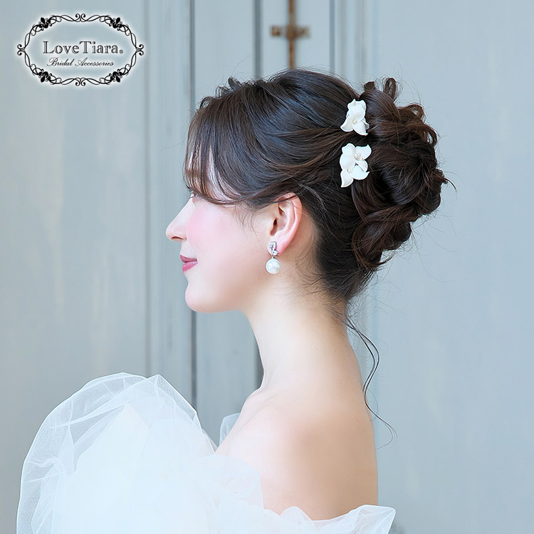 ヘッドドレス　ウエディング　ブライダル　結婚式