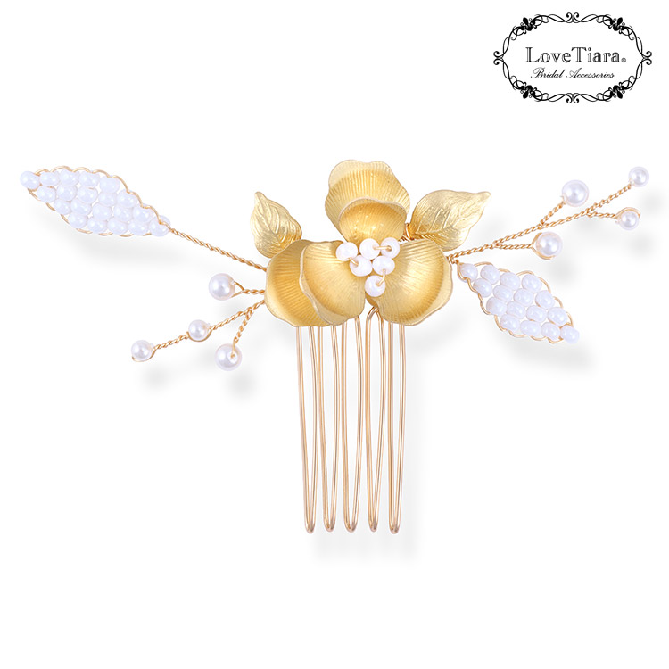 ヘッドドレス　ウエディング　ブライダル　結婚式