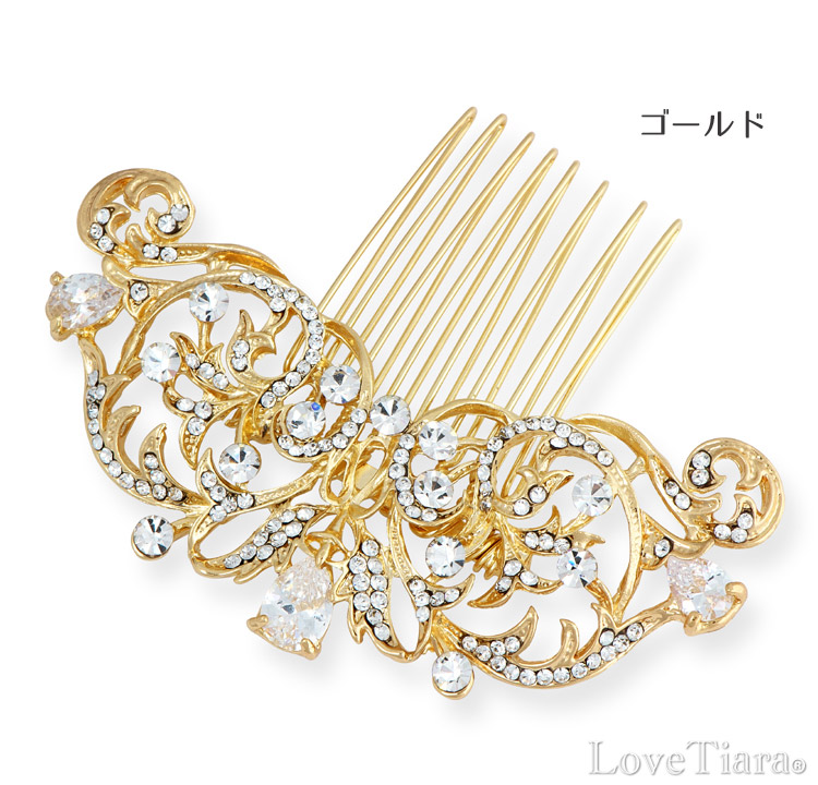 Detail　ヘッドドレス　ウエディング　結婚式