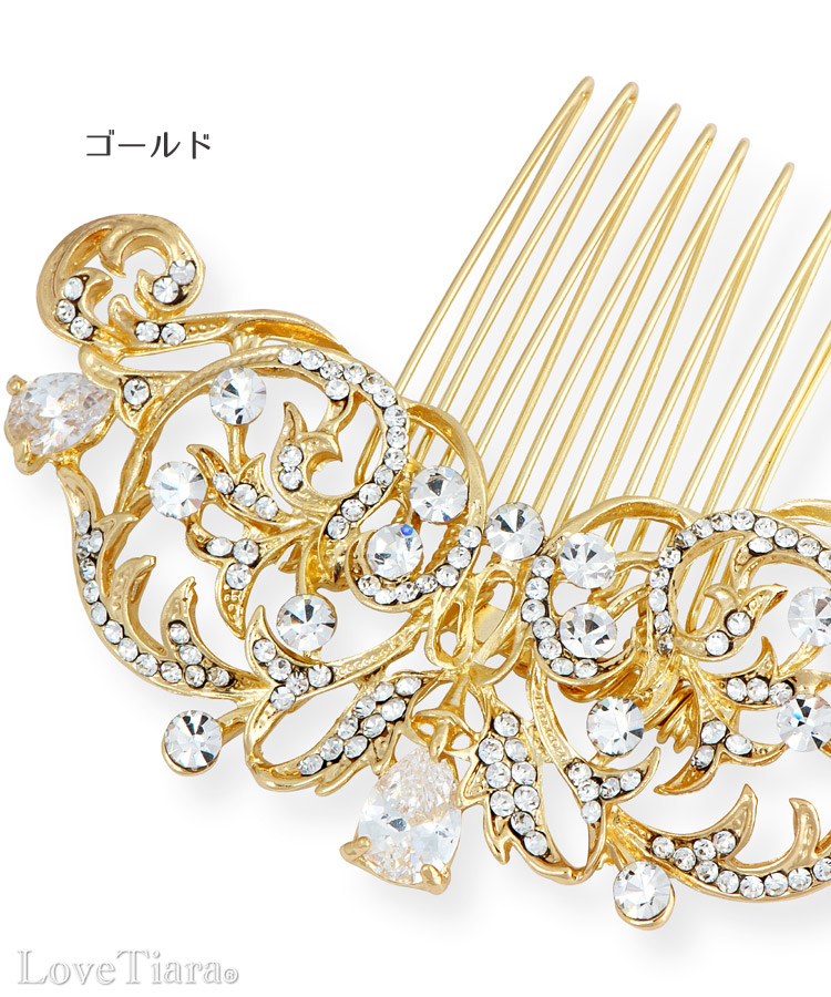 Detail　ヘッドドレス　ウエディング　結婚式