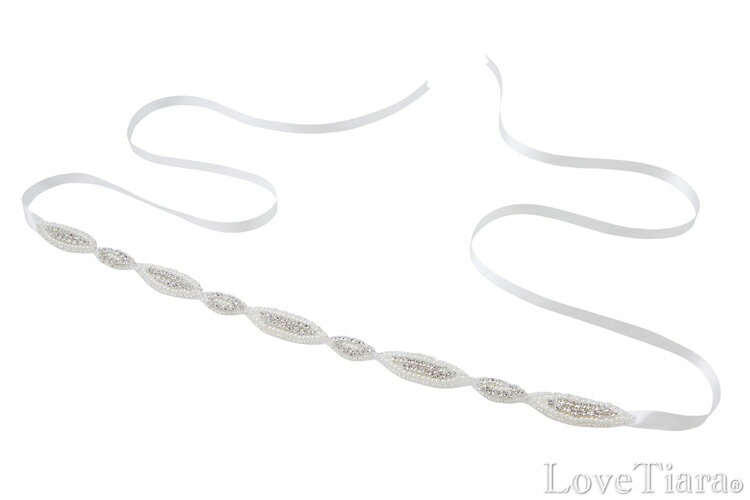 Detail　ヘッドドレス　ウエディング　結婚式