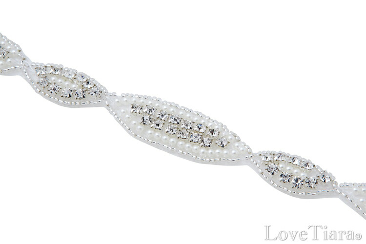 Detail　ヘッドドレス　ウエディング　結婚式