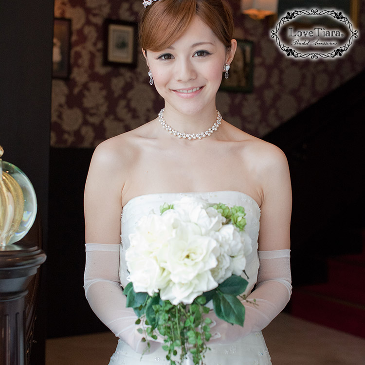 グローブ　ウエディング　ブライダル　結婚式