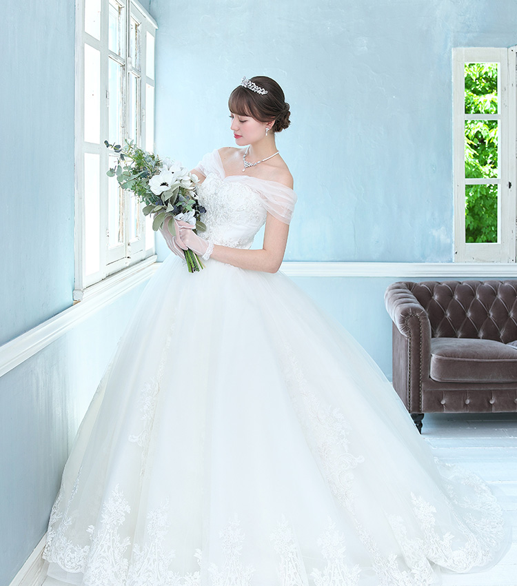 グローブ　ウエディング　ブライダル　結婚式