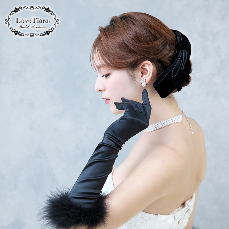 イヤリング　ウエディング　ブライダル　結婚式