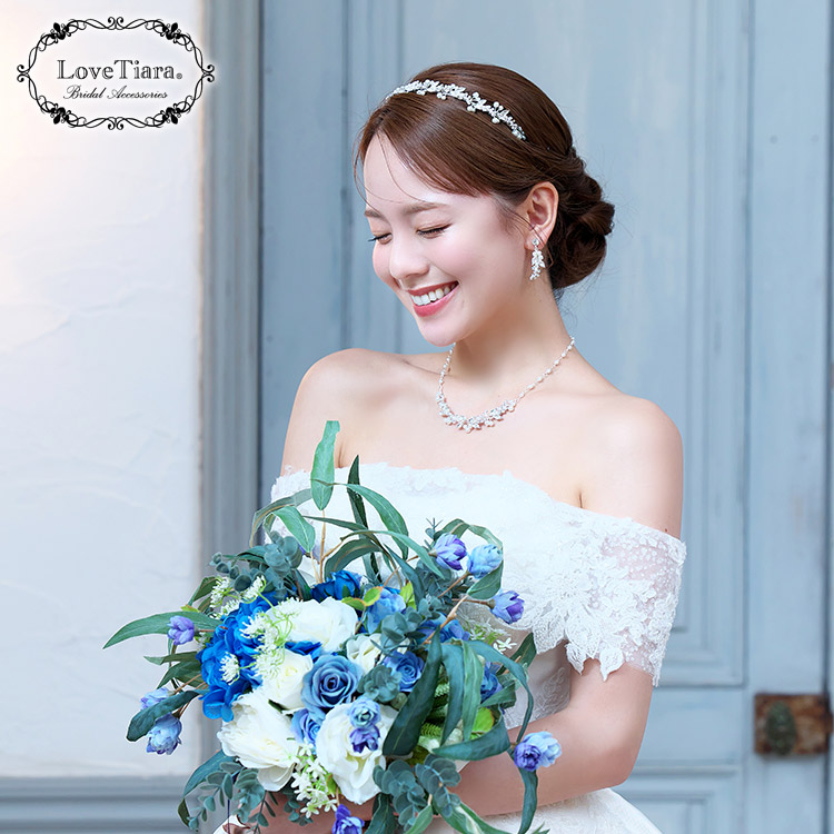 ネックレス　ウエディング　ブライダル　結婚式