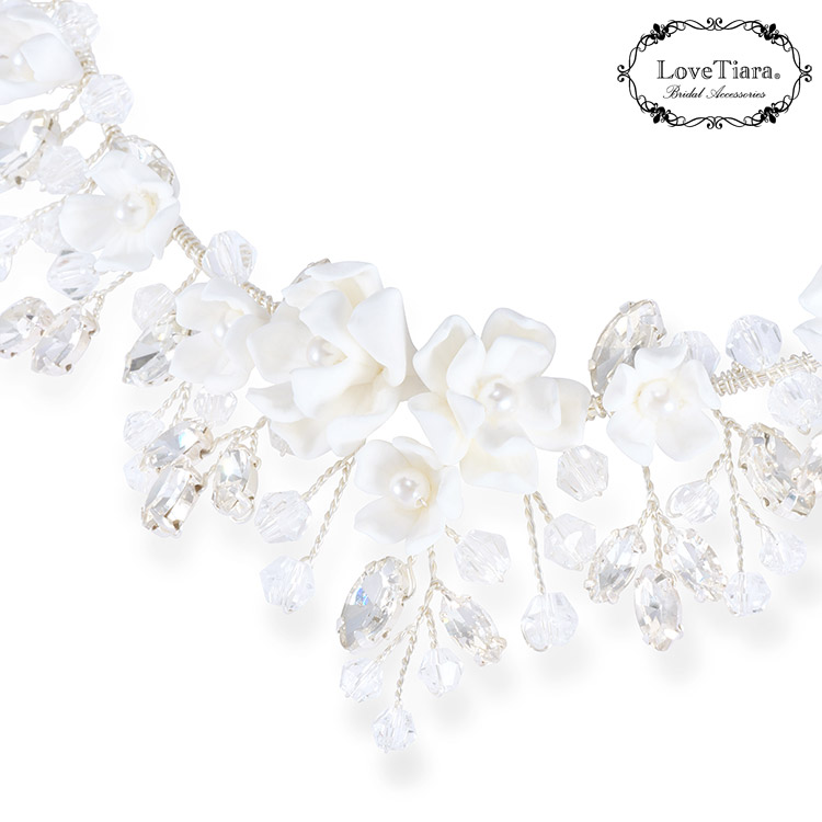 ネックレス　ウエディング　ブライダル　結婚式