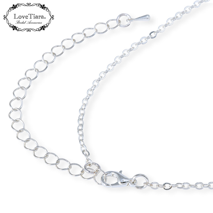 ネックレス　ウエディング　ブライダル　結婚式