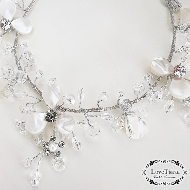 ネックレス　ウエディング　ブライダル　結婚式