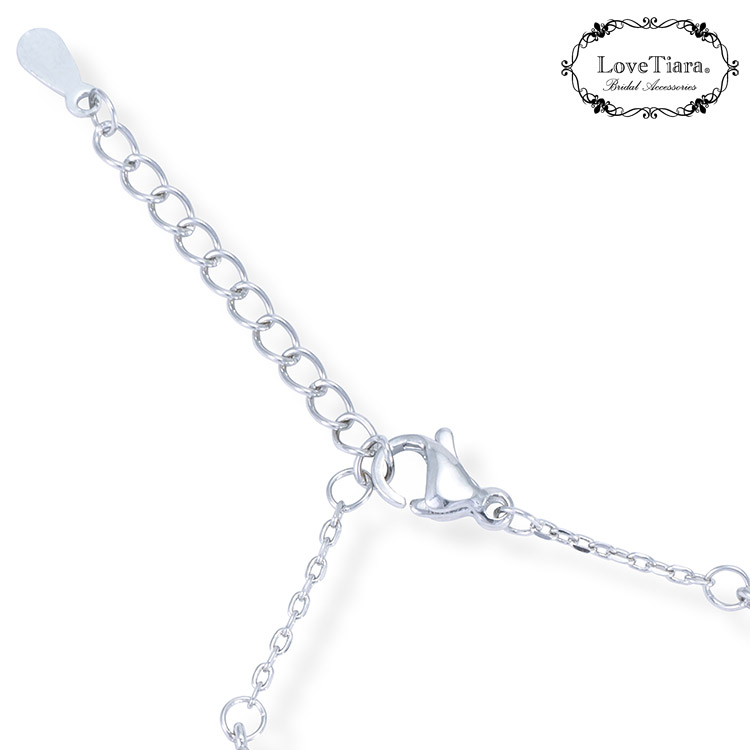 ブレスレット　ウエディング　ブライダル　結婚式