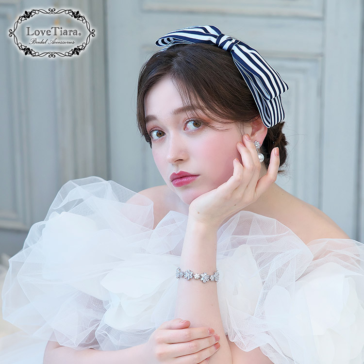 ブレスレット　ウエディング　ブライダル　結婚式