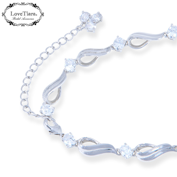 ネックレス　ウエディング　ブライダル　結婚式