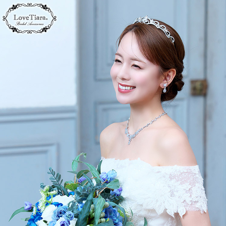 ネックレス　ウエディング　ブライダル　結婚式