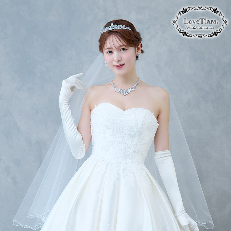 ネックレス　ウエディング　ブライダル　結婚式