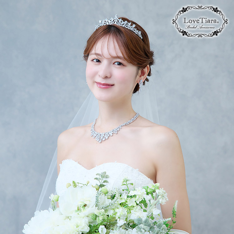 ネックレス　ウエディング　ブライダル　結婚式