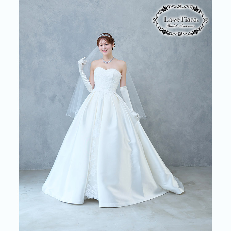 ネックレス　ウエディング　ブライダル　結婚式