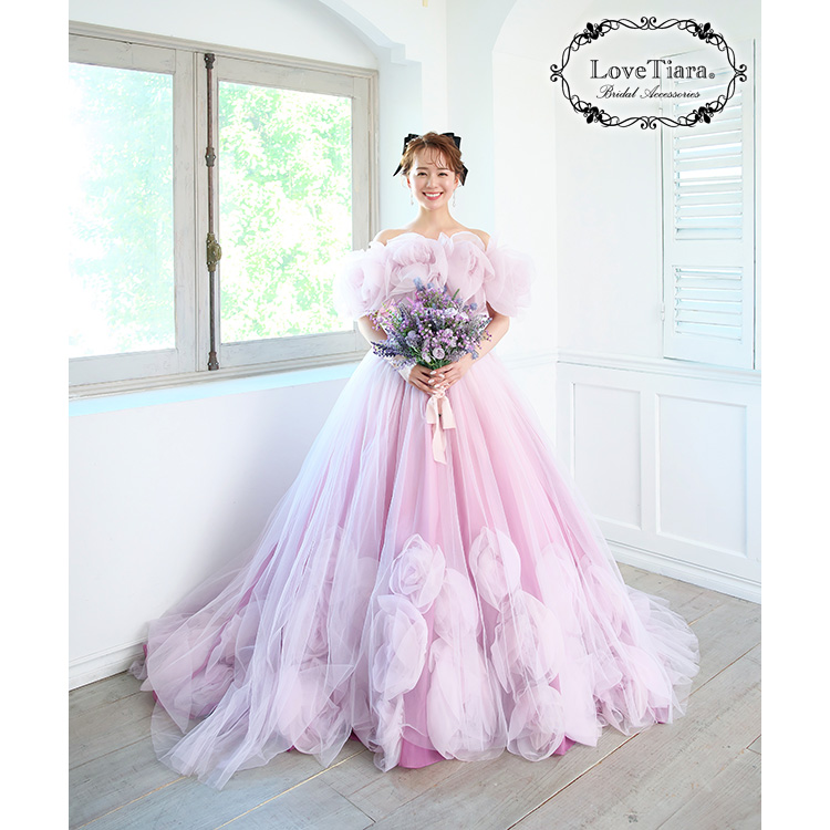 イヤリング　ウエディング　ブライダル　結婚式