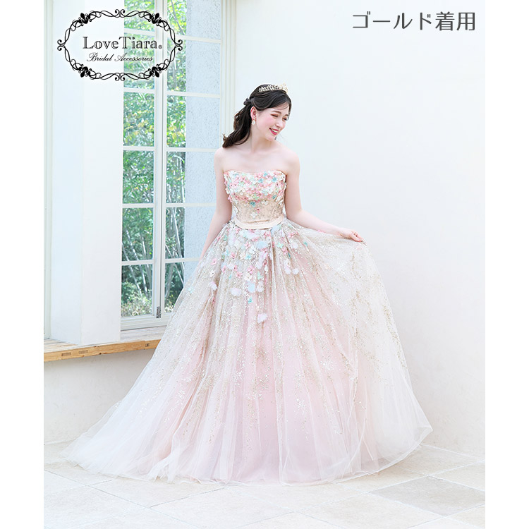 ティアラ　ウエディング　ブライダル　結婚式