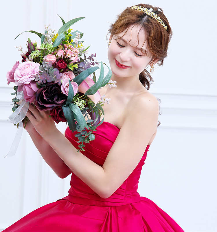 ティアラ　ウエディング　ブライダル　結婚式