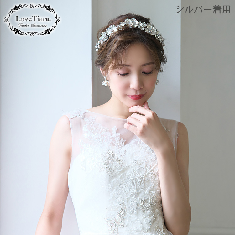 ティアラ 子供用 髪飾り 結婚式 文化祭 コーム 卒業式