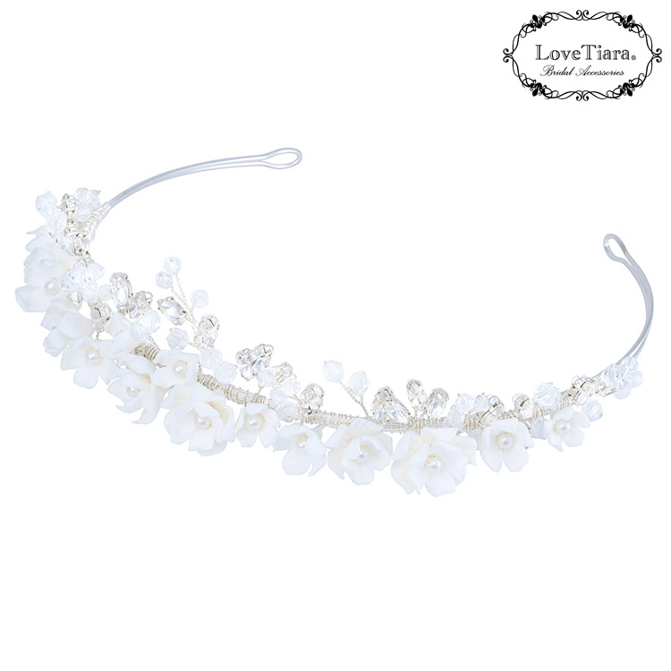 ティアラ　ウエディング　ブライダル　結婚式