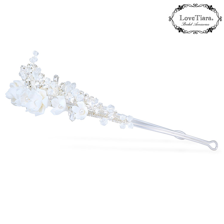 ティアラ　ウエディング　ブライダル　結婚式