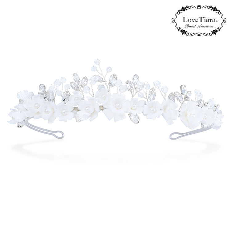 ティアラ　ウエディング　ブライダル　結婚式