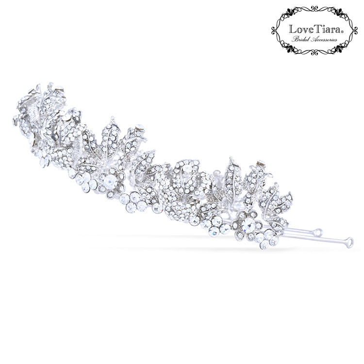 ティアラ　ウエディング　ブライダル　結婚式