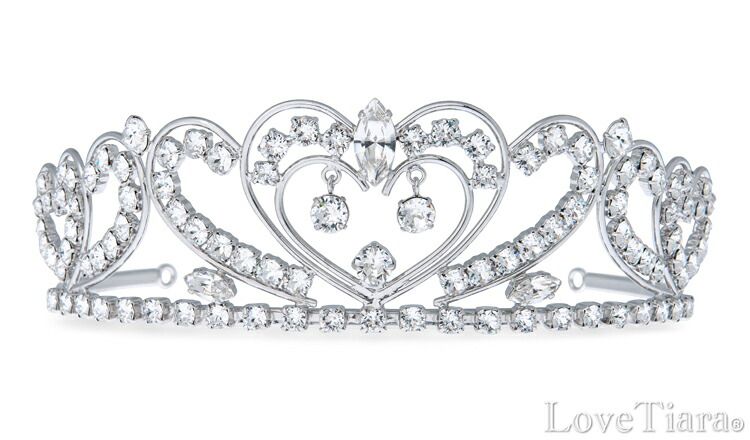 ティアラ　ウエディング　ブライダル　結婚式