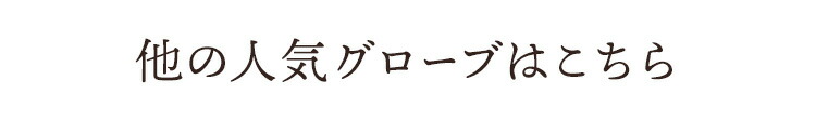 他の人気グローブはこちら