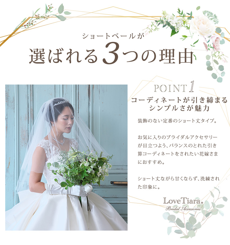 Detail　グローブ　ウエディング　結婚式