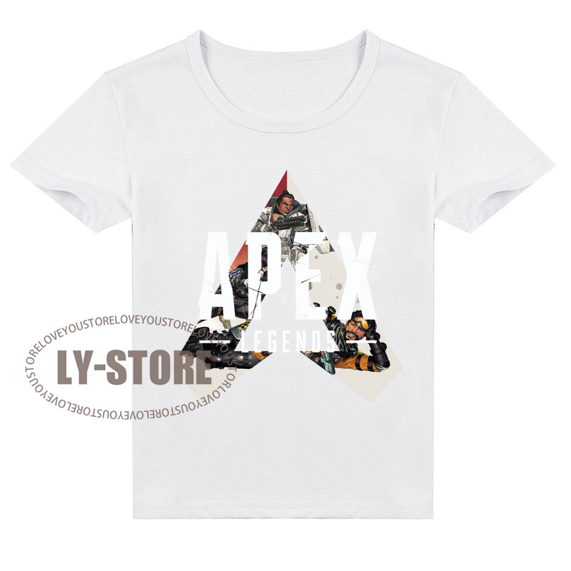 送料無料◇Apex Legends 半袖Tシャツ 子供服 子ども服 こども服 キッズ